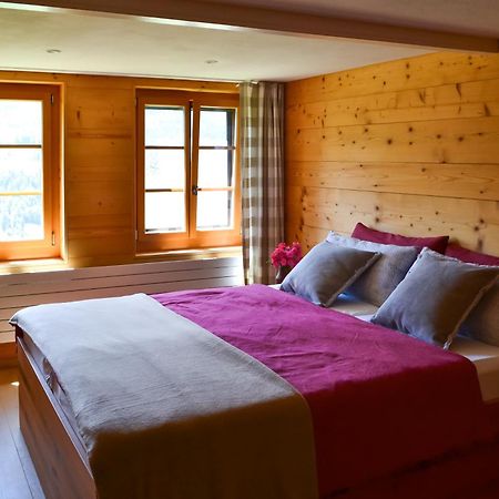Swiss Mountain-Valley View Lodge Erlenbach im Simmental Extérieur photo
