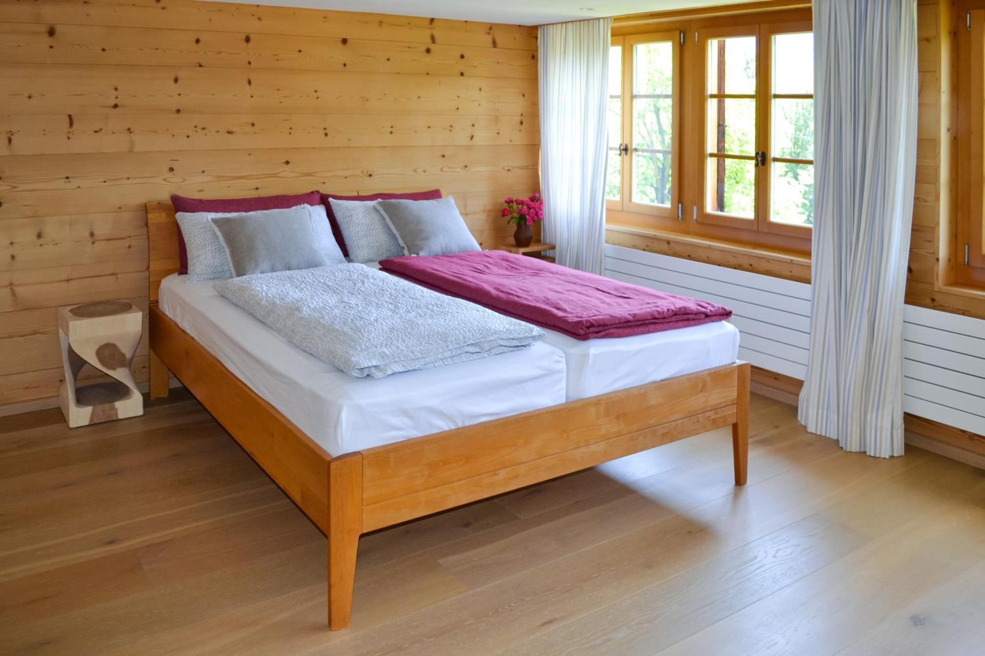 Swiss Mountain-Valley View Lodge Erlenbach im Simmental Extérieur photo