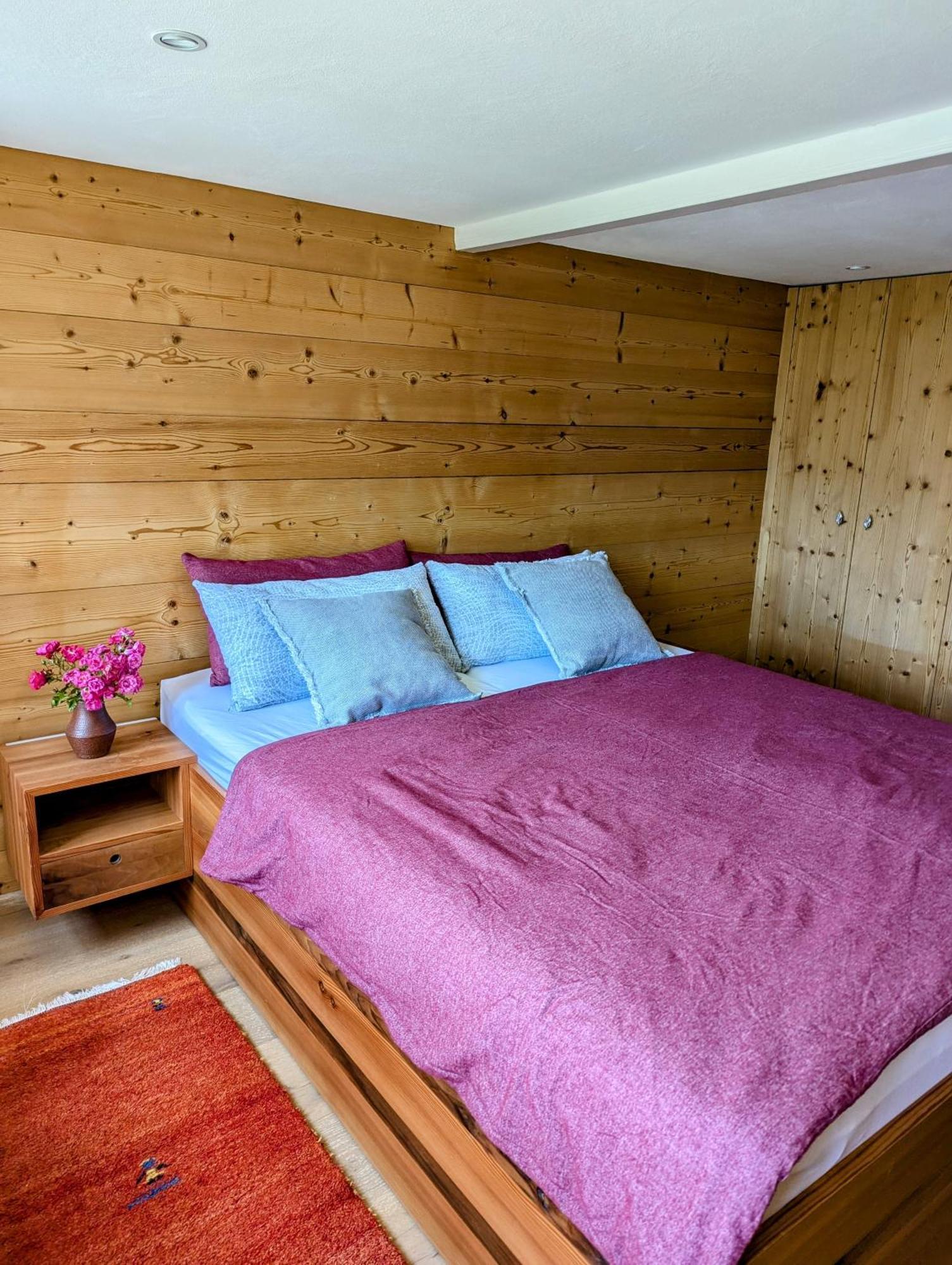 Swiss Mountain-Valley View Lodge Erlenbach im Simmental Extérieur photo