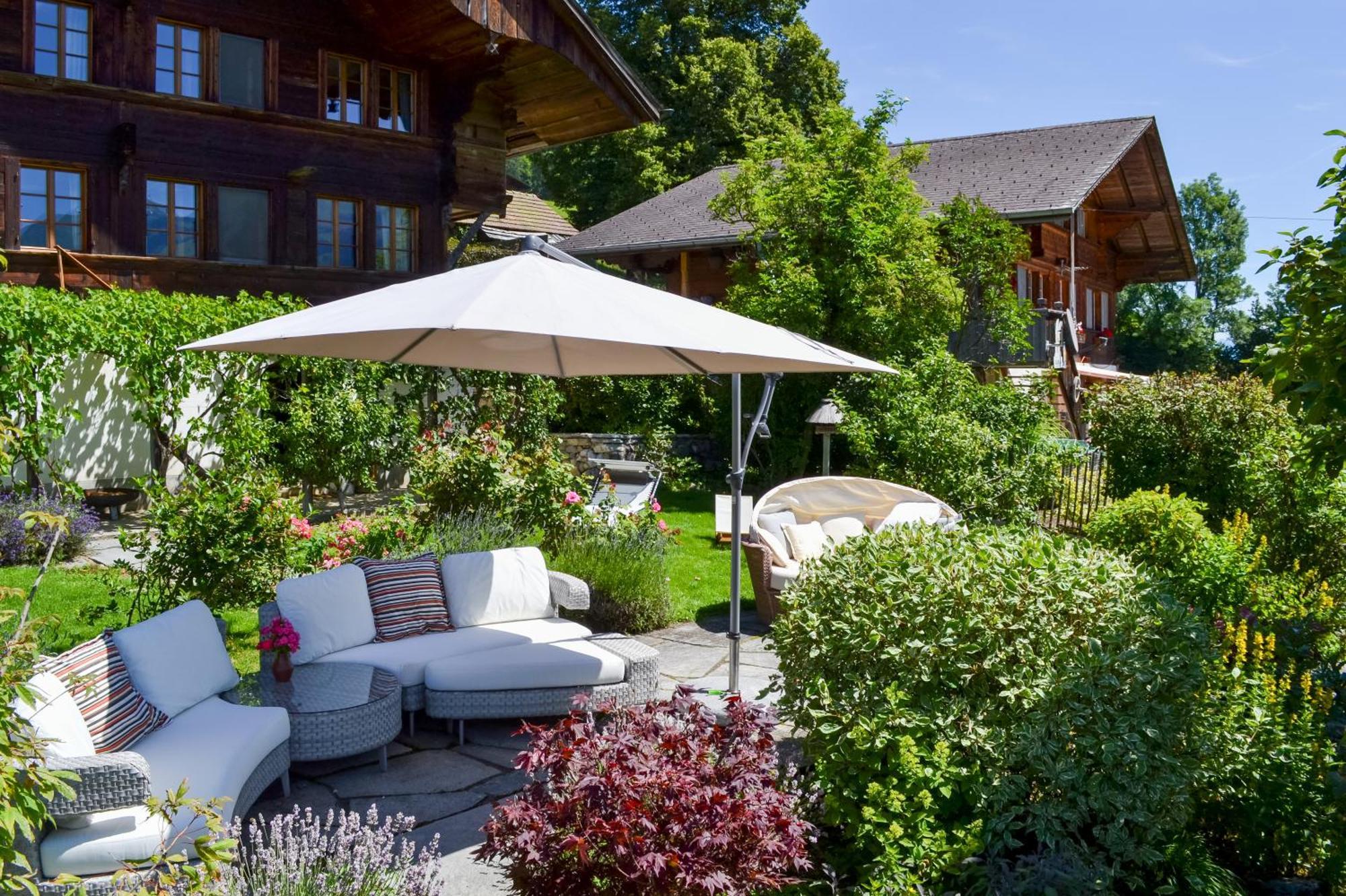 Swiss Mountain-Valley View Lodge Erlenbach im Simmental Extérieur photo