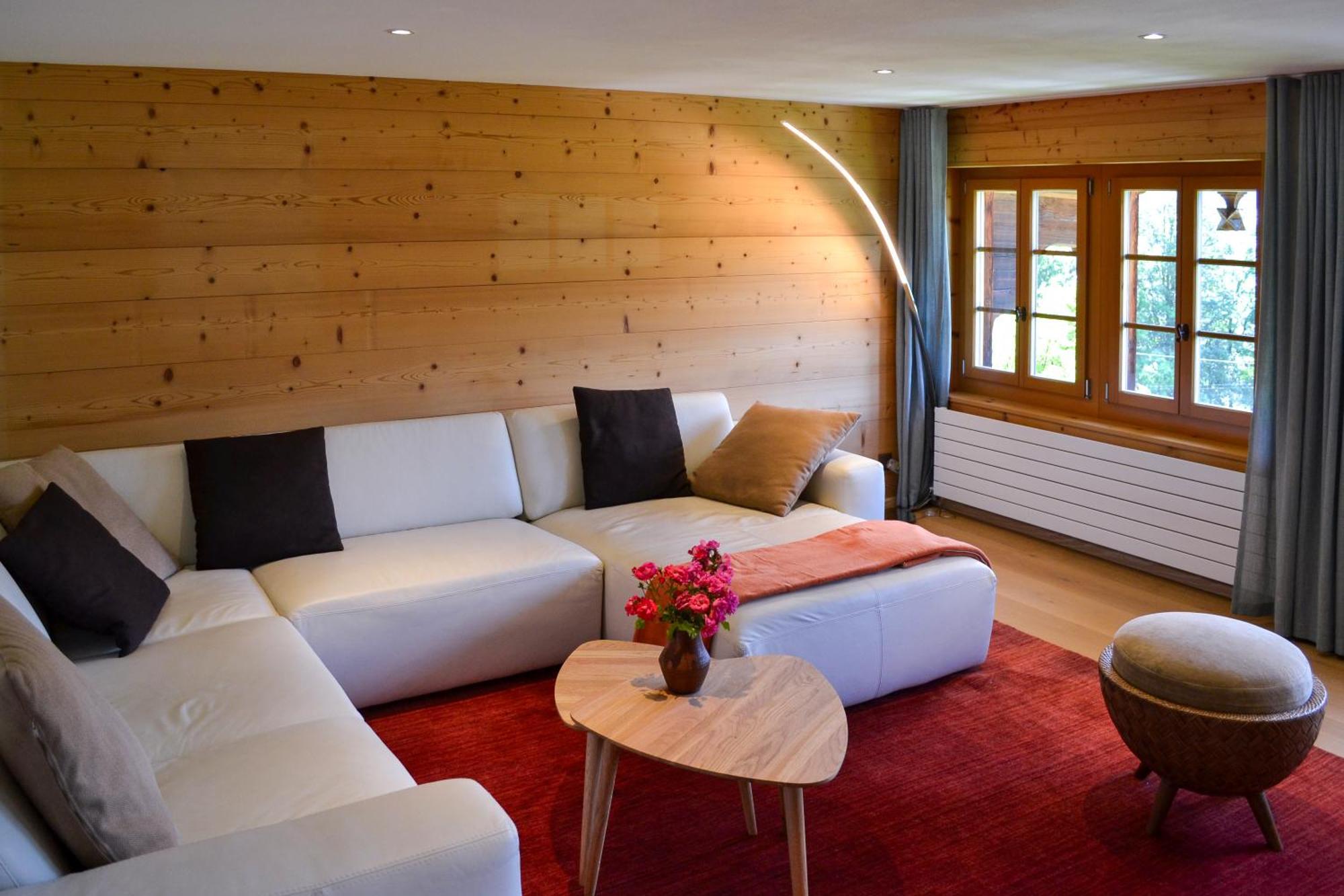 Swiss Mountain-Valley View Lodge Erlenbach im Simmental Extérieur photo