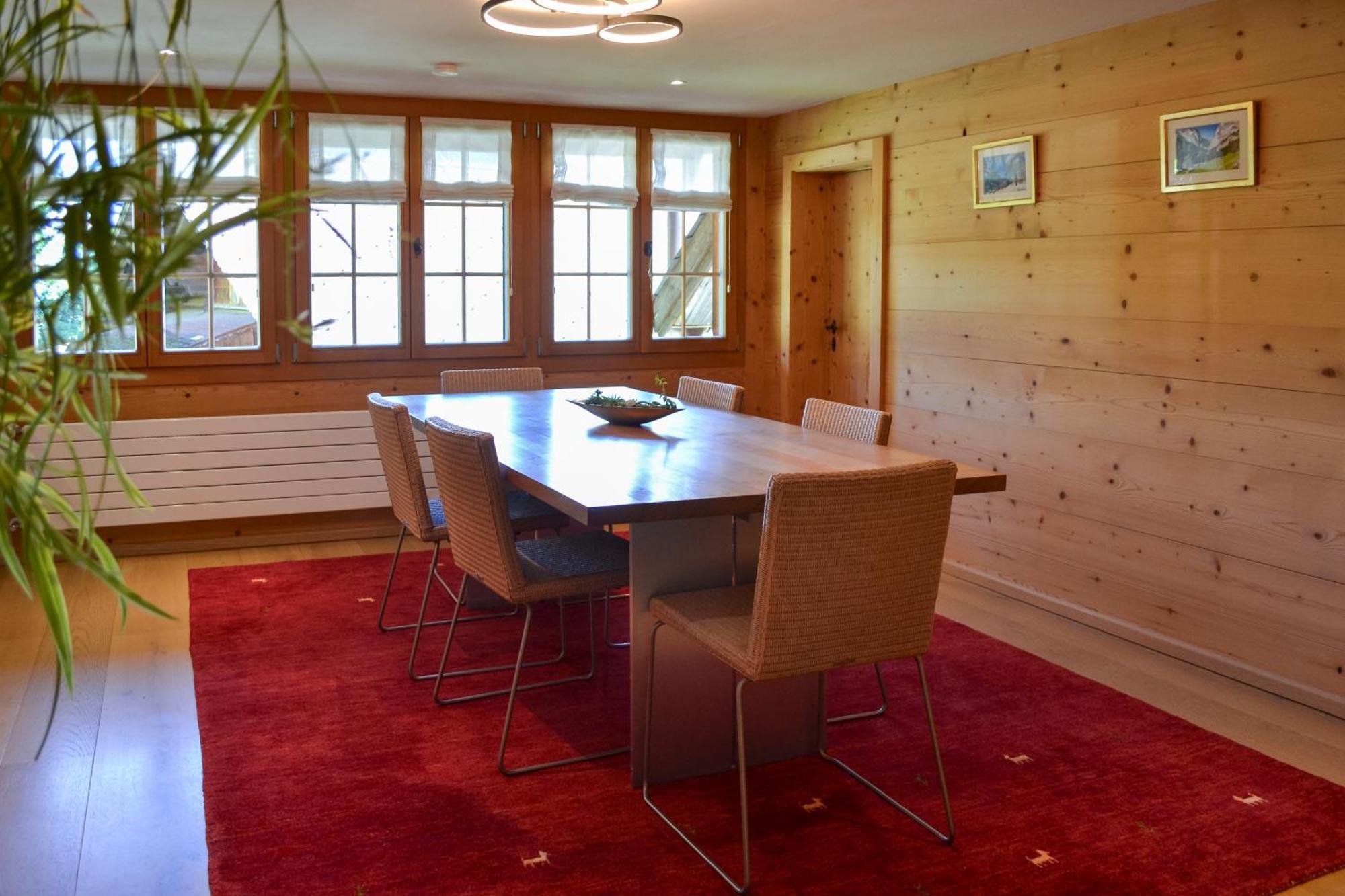 Swiss Mountain-Valley View Lodge Erlenbach im Simmental Extérieur photo