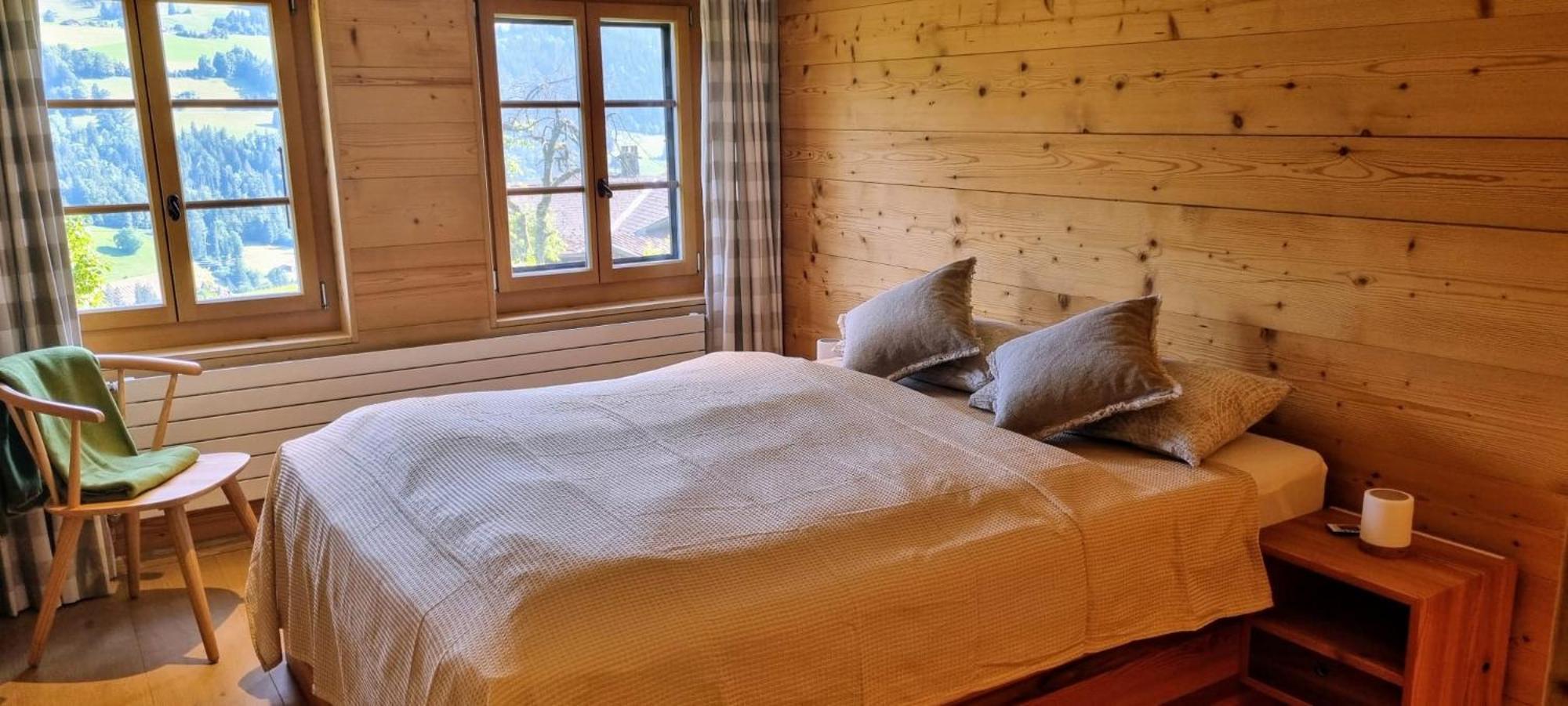 Swiss Mountain-Valley View Lodge Erlenbach im Simmental Extérieur photo