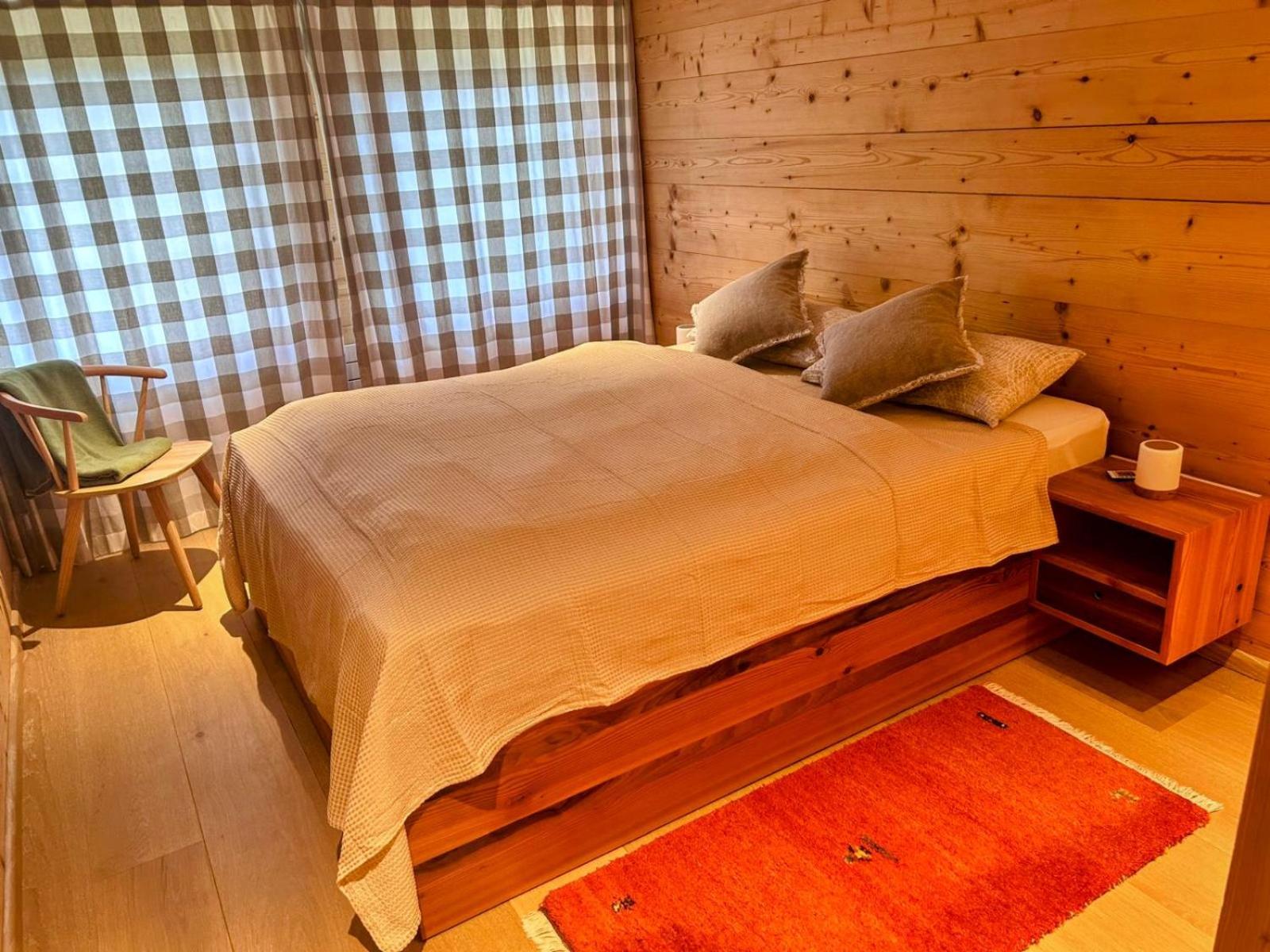 Swiss Mountain-Valley View Lodge Erlenbach im Simmental Extérieur photo