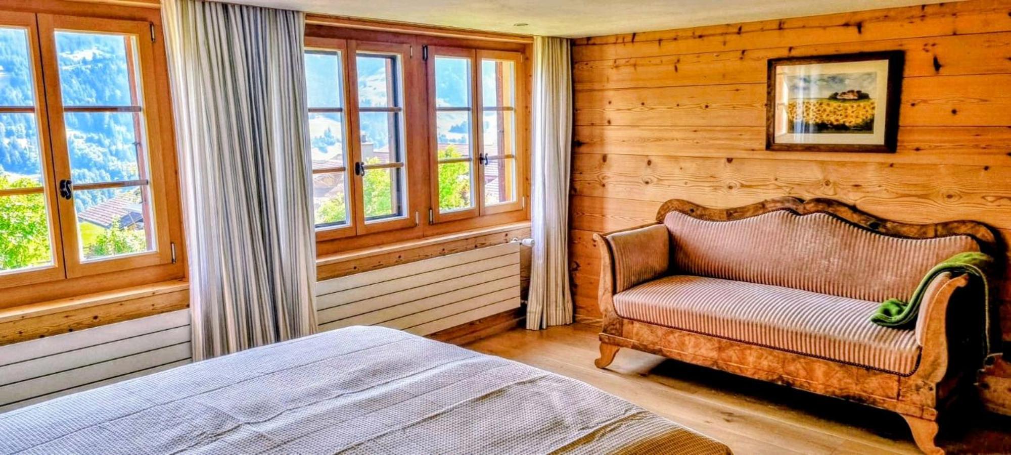 Swiss Mountain-Valley View Lodge Erlenbach im Simmental Extérieur photo